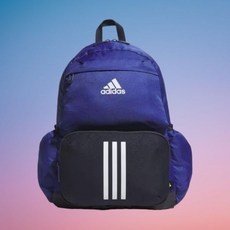 아디다스 ADIDAS 키즈 가방 컨비니언트 파우치포켓투인원 백팩 - 아디다스파우치