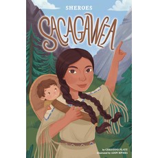Sacagawea Library Binding, Magic Wagon, English, 9781532136443