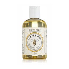 Burts Bees 100% Natural Mama Bee Nourishing Body Oil 4oz 버츠비 내추럴 마마 비 너리슁 바디 오일 115g