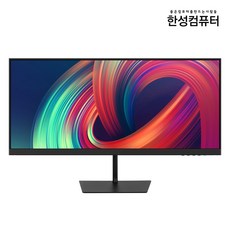 한성컴퓨터 73cm WFHD IPS 울트라와이드 모니터, TFG29F07WP(일반)