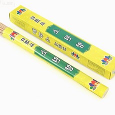 JJ.SHOP 소원향 제수 기원향(40G) 차례용품 기도초