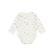 압소바 쏘드 피마 배내슈트 AYD10110, IVORY