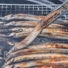 농가살리기 강릉 주문진 국내산 반건조 양미리, 1박스, 40미 내외 (1.2kg 내외)