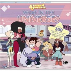 What in the Universe?, Cartoon Network Books