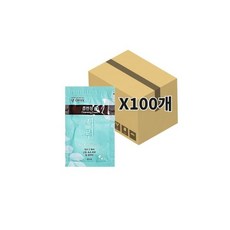 온더바디 생크림폼 3mlX100개입(1박스) 소포장 일회용