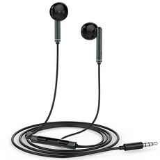 이어폰 화웨이 mate20x오리지널포장 9pro 블랙색 안드로이드 핸드폰통용, C01-공식모델, T01-블랙색