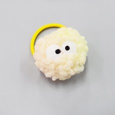베이비큰방울머리끈