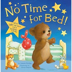 No Time For Bed!, Tiger Tales