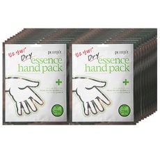 쁘띠페 핸드팩/손팩 10매 핸드케어, 2개