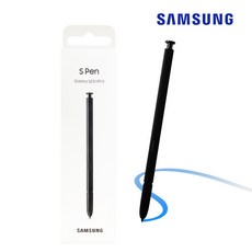 삼성 갤럭시 S23 울트라 펜 S펜 삼성 정품 터치펜 펜슬 EJ-PS918, s23울 s펜_라벤더, 1개
