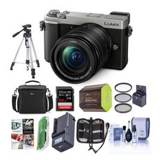 Panasonic Panasonic Lumix DC-GX9 20.3MP Mirrorless Micro 4/3rd Digital, 상세내용참조