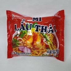 미라우타이 에이스쿡 베트남 라면 새우맛 83g, 30개