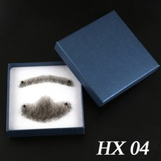 콧수염발모제