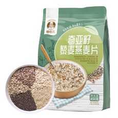 시리얼 5종 450g 8봉 총3600g 오트밀 호밀 메밀 치아씨드 퀴노아, 8개, 3600g