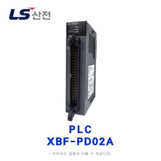 LS산전 PLC XBF-PD02A XGB 위치결정 모듈 2축 라인드라이브 상품 이미지