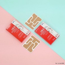 링클리페어미간투명패치