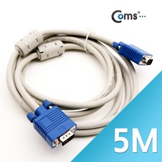 rgbvga케이블5m