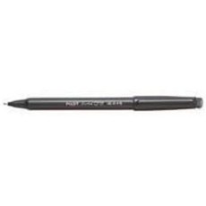 Pilot Sign Pen Super Petit SEG-10F-B Fine Black, 1개, 상품명참조