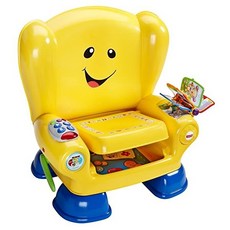 Fisher-Price Smart Stages Chair Yellow, Gelb