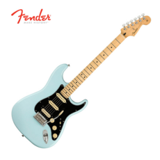 펜더 플레이어 스트라토캐스터 HSS 리미티드 소닉 블루 컬러 Fender Player Stratocaster HSS Sonic Blue Limited