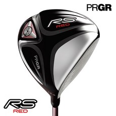  프로기어(PRGR) RS RED 여성 드라이버 (Speeder EVOLUTION)_GC, 여성 11.5 L 
