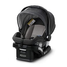 Graco SnugRide SnugLock 35 유아용 카시트 | 베이비 카시트 레드몬드 아마존 독점, 1개 - 페도라바구니카시트