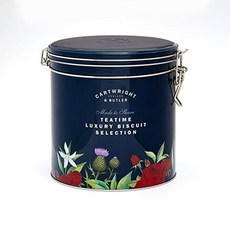 티타임과영국과자