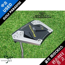 PHANTOM X 7 34인치 왼손 중고 퍼터