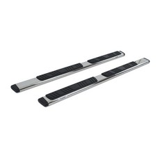Go Rhino 650075PS 5" OE Xtreme Low Profile Side St Go Rhino 650075PS 5" OE Xtreme 로우 프로파일 사이드 스텝 - D