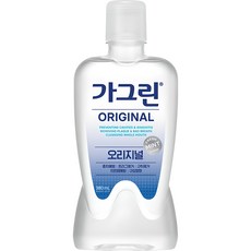 DONG-A PHARM. Original口腔清潔漱口水, 1個, 380ml