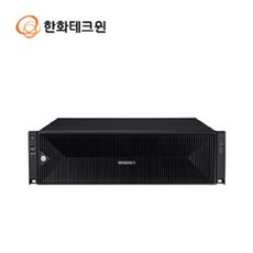 한화테크윈 XRP-4210B4 3200만화소 네트워크 72채널 녹화기 VMS S/W 서버형 저장장AI 객체분석 번호판인식 검색 NVR 아파트 병원 매장 빌딩 전시관 공공기관 공장, 본체 - xrp-4210b4