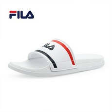 휠라 슬릭 텐더 라인스 슬리퍼 (1SM00555-100)