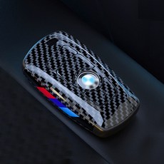 BMW 카본 풀커버 키케이스 키홀더세트 수전사 카본 G바디 F바디 3시리즈 4시리즈 5시리즈 X3 X5 X6 X7등 00606, 2번 F바디 카본키