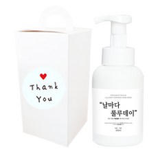핸드워시돌답례품