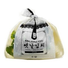 팽현숙동치미5kg