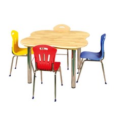 클로버유아책상