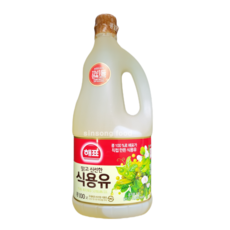 해표식용유1.9l