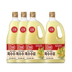 해표옥수수식용유1.8