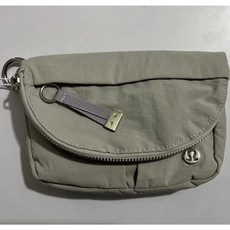 [룰루레몬] Lululemon All Night Festival Bag Micro/Zip Top 방수 크로스백