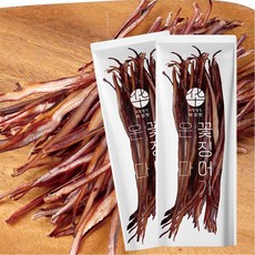[화접항] 포켓 쫄쫄이 꽃징어 10g 15봉