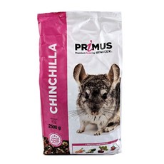 애니몰파크 프리머스 친칠라 사료 먹이 밥 간식, 2.5kg, 1개