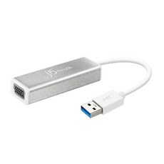 넥스트 NEXT-JUA315 USB3.0toVGA 컨버터 외장그래픽 카드 화면 복제 확장