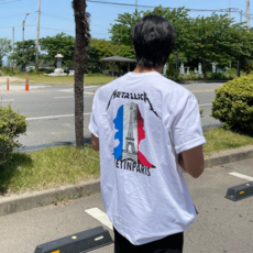 메탈리카티셔츠