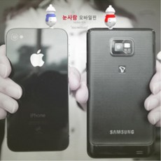 MONO 미니 눈사람 핸드폰이어캡 핸드폰악세서리 이어폰캡, 단일색상, 라임