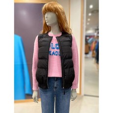 [갤러리아] 베네통[22F/W] 뒷판니트 구스다운 조끼패딩 BAPDF4261