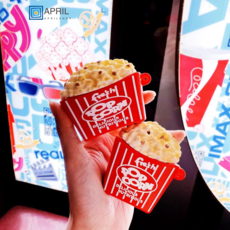 메종키츠네에어팟3세대케이스