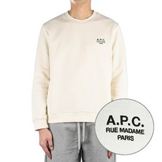 아페쎄맨투맨 TOP01