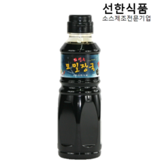 성수 모밀장국 정통 소바 소스, 1개, 350ml