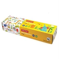 피셔프라이스지퍼백