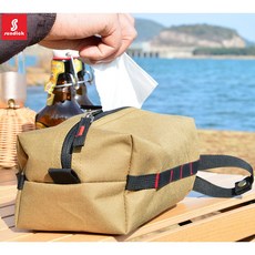 휴대용물티슈파우치